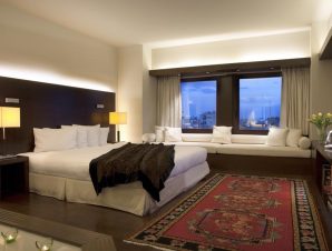 5* LAZART Hotel Thessaloniki – Θεσσαλονίκη